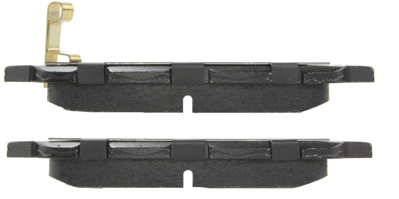 StopTech Performance 03-05 WRX Rear Brake Pads Stoptech Brake Pads - Performance  AXOPROS