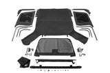 Rugged Ridge Complete Soft Top w/Full Frame 97-06 Jeep Wrangler TJ Rugged Ridge Soft Tops  AXOPROS