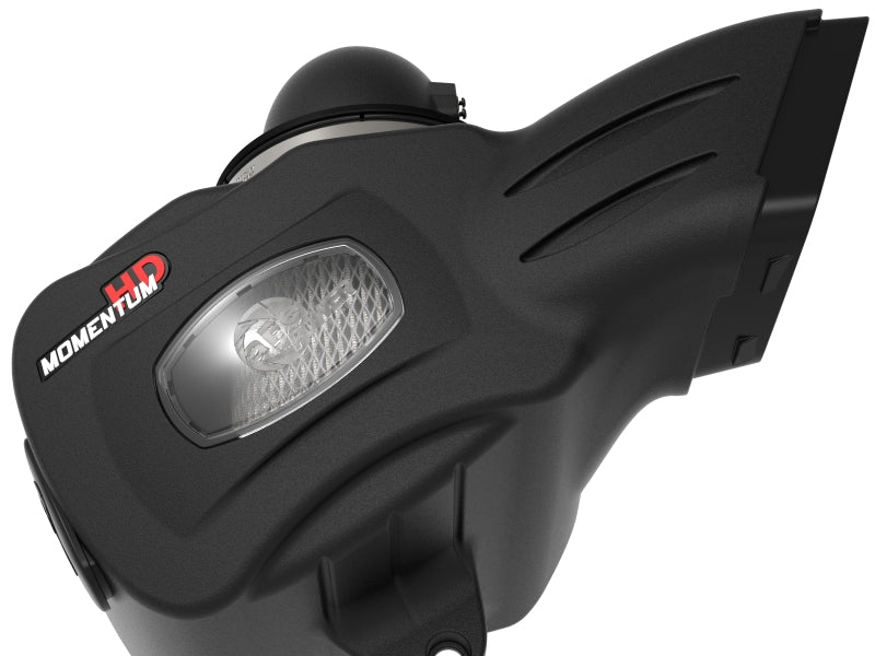 aFe POWER Momentum HD Cold Air Intake System w/ Pro Dry S Media 19-20 RAM Diesel Trucks L6-6.7L (td) aFe Cold Air Intakes  AXOPROS