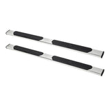 Westin 2019 Chevrolet Silverado/Sierra 1500 Crew Cab R5 Nerf Step Bars - SS Westin Nerf Bars  AXOPROS