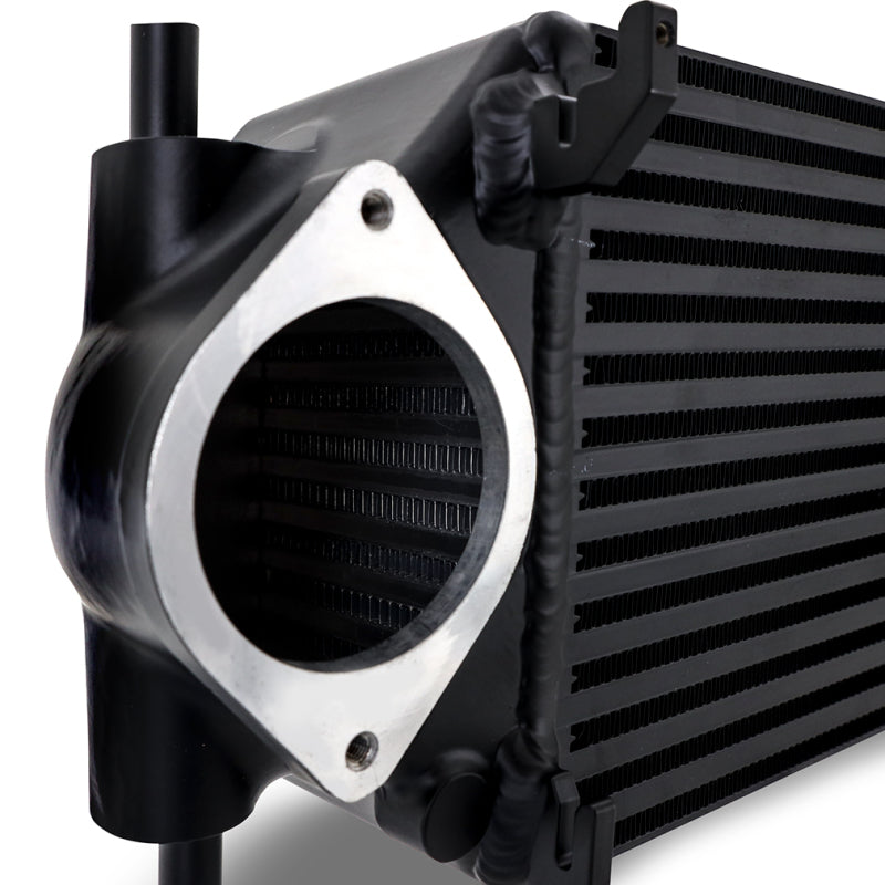 Mishimoto 2021+ Ford Bronco Intercooler Kit - Black Mishimoto Intercooler Kits  AXOPROS