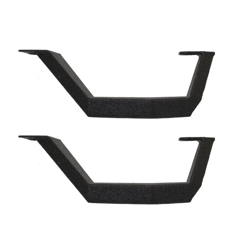 Go Rhino RB10 Running Boards - Bedliner Coating Finish - Complete Kit Go Rhino Running Boards  AXOPROS