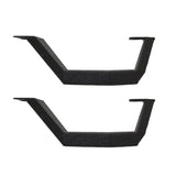 Go Rhino RB10 Running Boards - Bedliner Coating Finish - Complete Kit Go Rhino Running Boards  AXOPROS