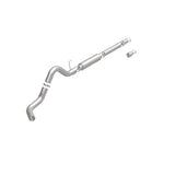 MagnaFlow 03-07 Dodge Ram 2500/3500 5.9L Catback 5in Single Passenger Side Rear Exit Exhaust Magnaflow Catback  AXOPROS