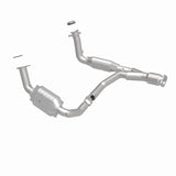 MagnaFlow Conv DF 06-09 Chevy Trailblazer SS 6.0L SS *NOT FOR SALE IN CALIFORNIA* Magnaflow Catalytic Converter Direct Fit  AXOPROS