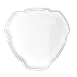 KC HiLiTES FLEX ERA 3 Light Shield Clear (ea) KC HiLiTES Light Accessories and Wiring  AXOPROS