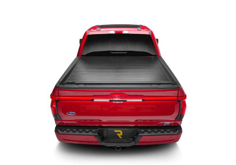 Retrax 21-22 Ford F-150 Super Crew/Super Cab (Incl. 2022 Lightning) 5.5ft Bed RetraxPRO MX Retrax Retractable Bed Covers  AXOPROS