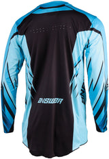 Answer 25 Elite Xotic Jersey Sapphire/Black Youth - Small Answer Jerseys  AXOPROS