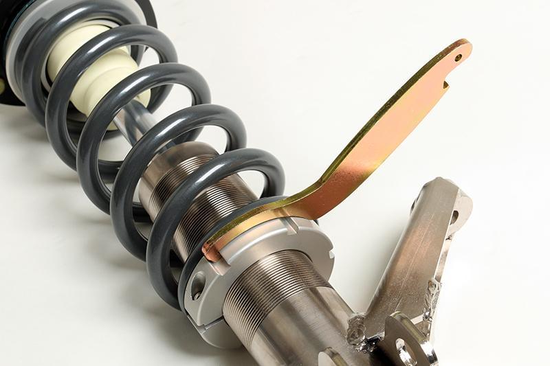 Progress Tech 02-06 Acura RSX Coil-Over 3 System (FR 350lb / RR 650lb) Progress Technology Coilovers  AXOPROS