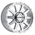 Method MR301 The Standard 18x9 +18mm Offset 8x180 130.81mm CB Machined/Clear Coat Wheel Method Wheels Wheels - Cast  AXOPROS