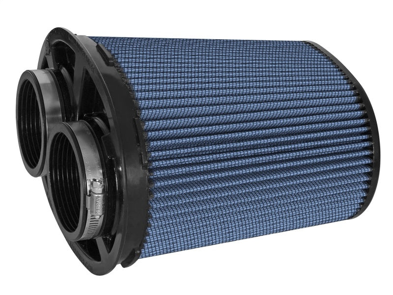 aFe MagnumFLOW Pro 5R OE Replacement Filter 3F (Dual) x (8.25x6.25)B(mt2) x (7.25x5)T x 9H aFe Air Filters - Universal Fit  AXOPROS