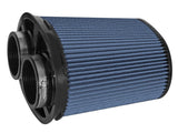 aFe MagnumFLOW Pro 5R OE Replacement Filter 3F (Dual) x (8.25x6.25)B(mt2) x (7.25x5)T x 9H aFe Air Filters - Universal Fit  AXOPROS