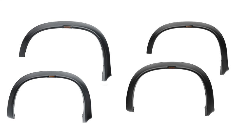 Husky Liners 19-23 Chevrolet Silverado 1500 RVL Fender Flares - 4 Piece Set Husky Liners Fender Flares  AXOPROS