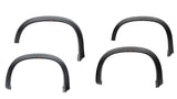 Husky Liners 19-23 Chevrolet Silverado 1500 RVL Fender Flares - 4 Piece Set Husky Liners Fender Flares  AXOPROS
