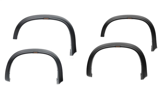 Husky Liners 19-23 Chevrolet Silverado 1500 RVL Fender Flares - 4 Piece Set Husky Liners Fender Flares  AXOPROS