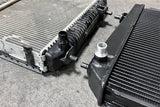 CSF BMW G8X M3/M4/M2 High-Performance Auxiliary Radiator - Single Radiator CSF Radiators  AXOPROS