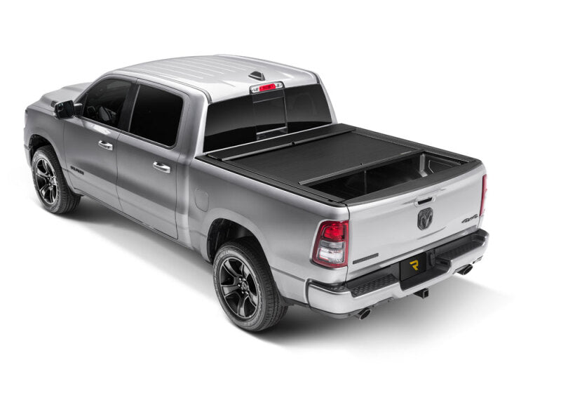 Roll-N-Lock 10-17 Dodge Ram 1500/2500/3500 SB 76in A-Series Retractable Tonneau Cover Roll-N-Lock Tonneau Covers - Retractable  AXOPROS
