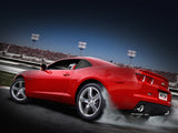 Borla 2010 Camaro 6.2L V8 S-type Exhaust (rear section only) Borla Catback  AXOPROS