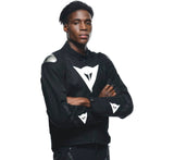 Dainese Energyca Air Tex Jacket Black/Black Size - 50 Dainese Jackets - Textile  AXOPROS