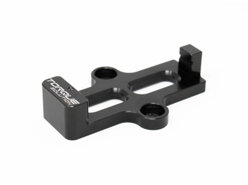 Torque Solution Billet Flex Fuel Sensor Bracket - Fits GM Flex Fuel Sensors Torque Solution Flex Fuel Kit  AXOPROS