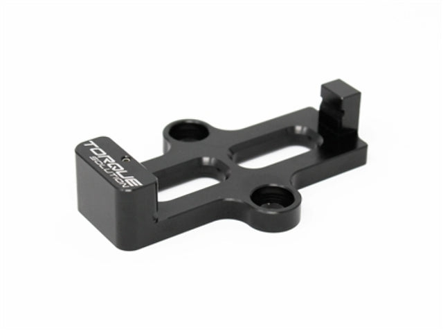 Torque Solution Billet Flex Fuel Sensor Bracket - Fits GM Flex Fuel Sensors Torque Solution Flex Fuel Kit  AXOPROS