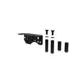 KC HiLiTES 2018+ Jeep Wrangler JL / 2021+ Ford Bronco Raptor Spare Tire Carrier Light Mount KC HiLiTES Light Mounts  AXOPROS