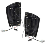 Oracle Lighting 2016-2023 Gen 3 Toyota Tacoma Flush Style LED Tail Lights SEE WARRANTY ORACLE Lighting Tail Lights  AXOPROS