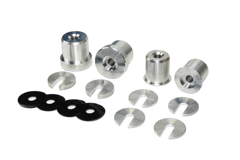ISR Performance Full Subframe Solid Inserts - Nissan 350z/Infiniti G35 ISR Performance Subframes  AXOPROS