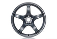 Gram Lights 57CR 18x9.5 +38 5x100 Gun Blue 2 Wheel Gram Lights Wheels - Cast  AXOPROS