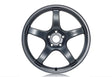 Gram Lights 57CR 17x9 +38 5x114.3 Gun Blue 2 Wheel Gram Lights Wheels - Cast  AXOPROS
