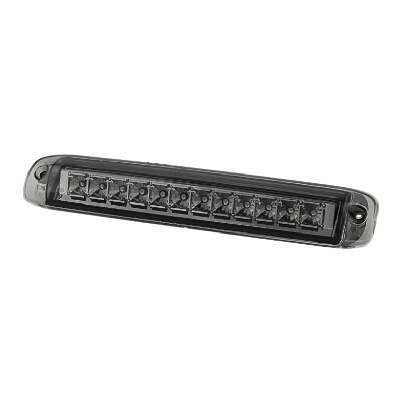 Xtune Chevy Silverado 99-06 / GMC Sierra 99-06 LED 3rd Brake Light Smoked BKL-CSIL99-LED-SM SPYDER Brake Lights  AXOPROS