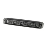 Xtune Chevy Silverado 99-06 / GMC Sierra 99-06 LED 3rd Brake Light Smoked BKL-CSIL99-LED-SM SPYDER Brake Lights  AXOPROS