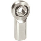 QA1 X Series Endura Rod End - Female/Right Hand - .375in Bore x 3/8-24 - Alloy Steel QA1 Tie Rods  AXOPROS