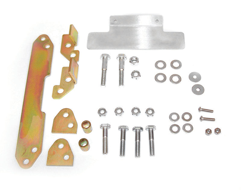 QuadBoss 18-21 Polaris Ranger Crew XP 1000 Lift Kit QuadBoss Lift Kits  AXOPROS
