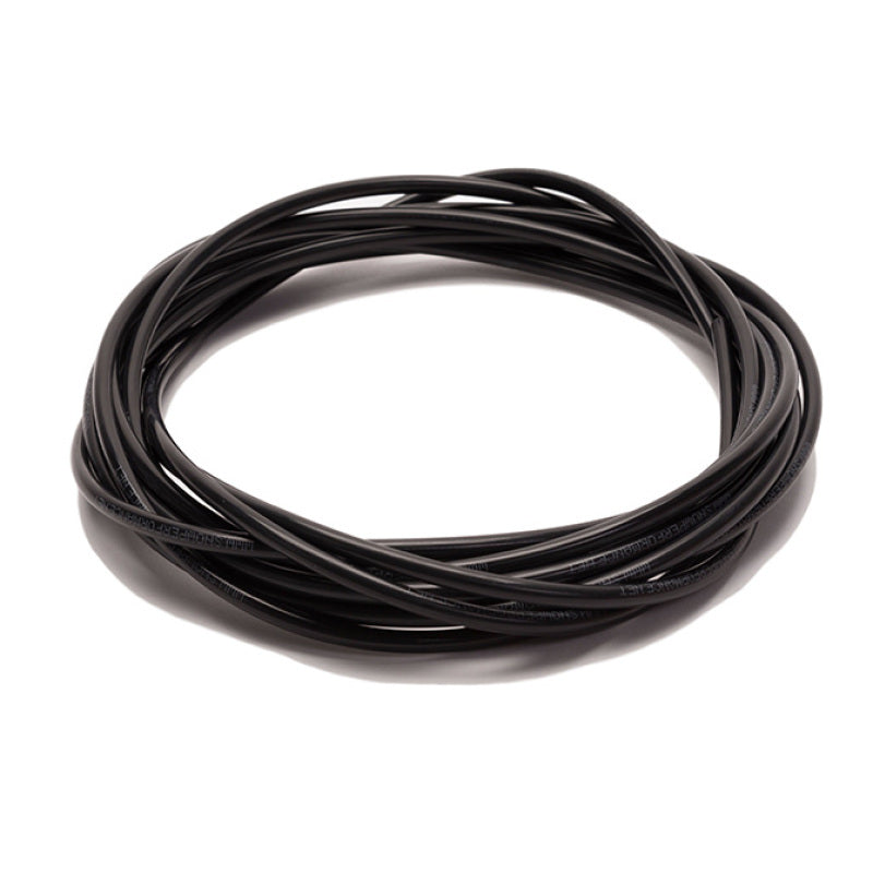 Snow Performance 20ft. Black High Temp Water Nylon Tubing Snow Performance Injection Pump Components  AXOPROS