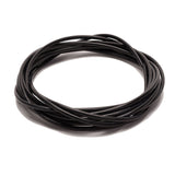 Snow Performance 20ft. Black High Temp Water Nylon Tubing Snow Performance Injection Pump Components  AXOPROS