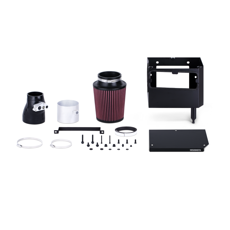Mishimoto 14+ Mercedes-Benz Performance Race Intake Kit - Black Mishimoto Cold Air Intakes  AXOPROS