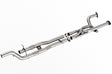 Borla 21-22 Dodge RAM 1500 TRX 6.2L V8 4WD 4DR CCSB 3in Connecting Pipes Borla Catback  AXOPROS