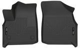 Husky Weatherbeater Front Floor Liners 13251 Husky Liners Floor Liner  AXOPROS