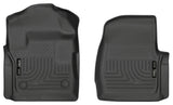 Husky Weatherbeater Front Floor Liners 13311 Husky Liners Floor Liner  AXOPROS