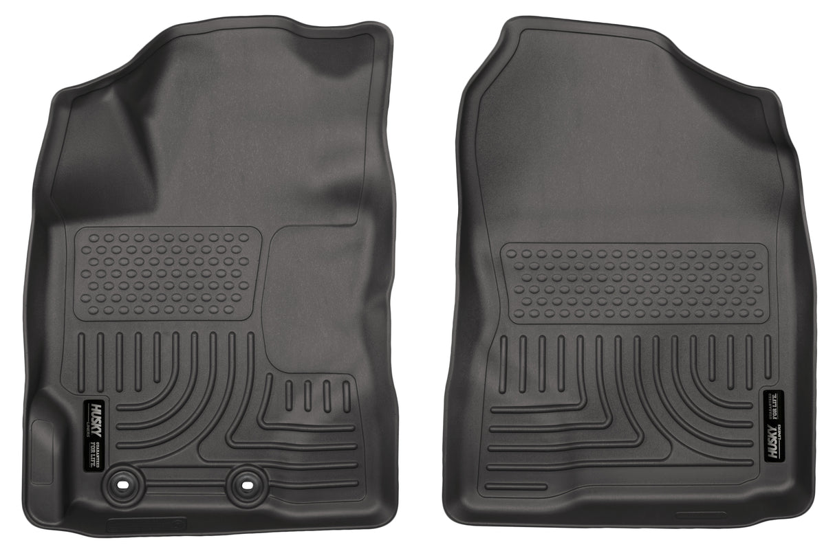 Husky Weatherbeater Front Floor Liners 13501 - AXOPROS