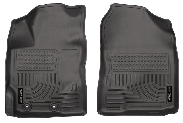 Husky Weatherbeater Front Floor Liners 13501 - AXOPROS