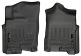 Husky Weatherbeater Front Floor Liners 13601 - AXOPROS