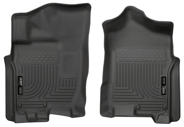 Husky Weatherbeater Front Floor Liners 13601 - AXOPROS