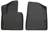 Husky Weatherbeater Front Floor Liners 13861 - AXOPROS
