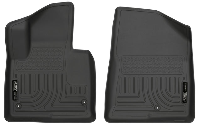 Husky Weatherbeater Front Floor Liners 13861 - AXOPROS