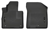Husky Weatherbeater Front Floor Liners 13871 Husky Liners Floor Liner  AXOPROS