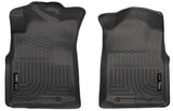 Husky Weatherbeater Front Floor Liners 13941 Husky Liners Floor Liner  AXOPROS