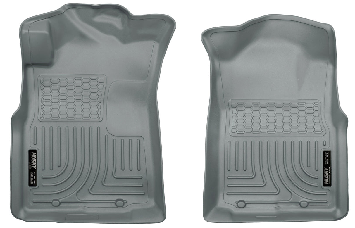 Husky Weatherbeater Front Floor Liners 13942 - AXOPROS