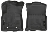 Husky Weatherbeater Front Floor Liners 13961 Husky Liners Floor Liner  AXOPROS